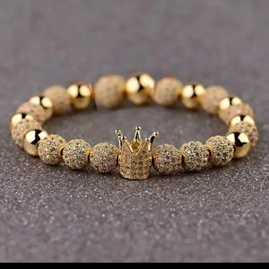 Brand New Gold Bracelets